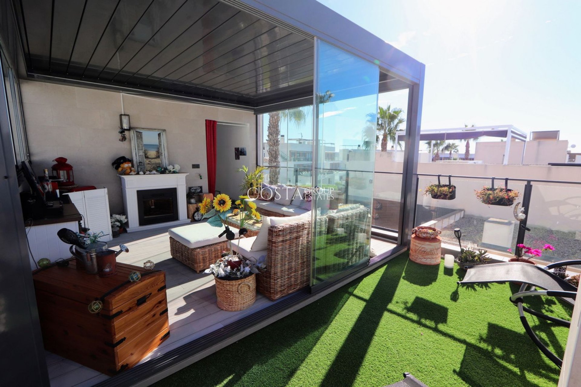 Resale - Villa -
Orihuela Costa - Villamartin