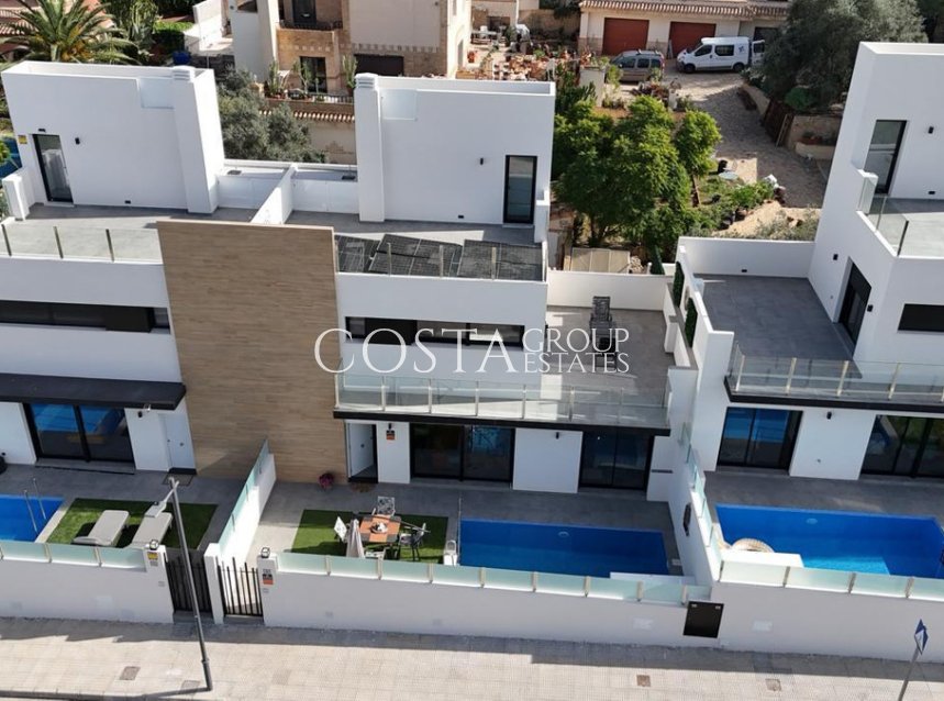 Resale - Villa -
Orihuela Costa - Villamartin