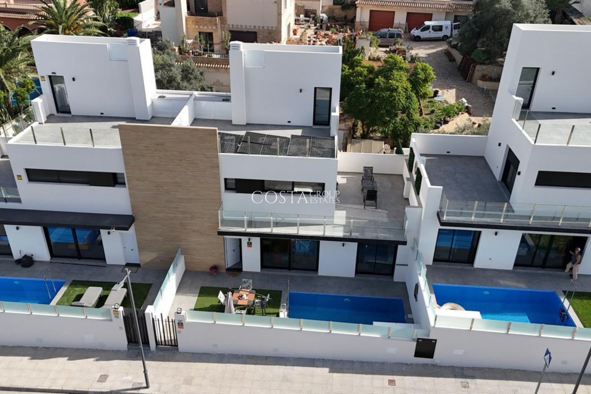 Resale - Villa -
Orihuela Costa - Villamartin