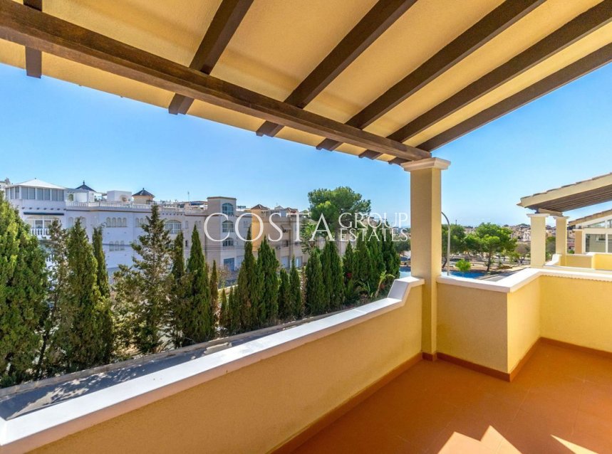 Resale - Villa -
Orihuela Costa - Villamartin
