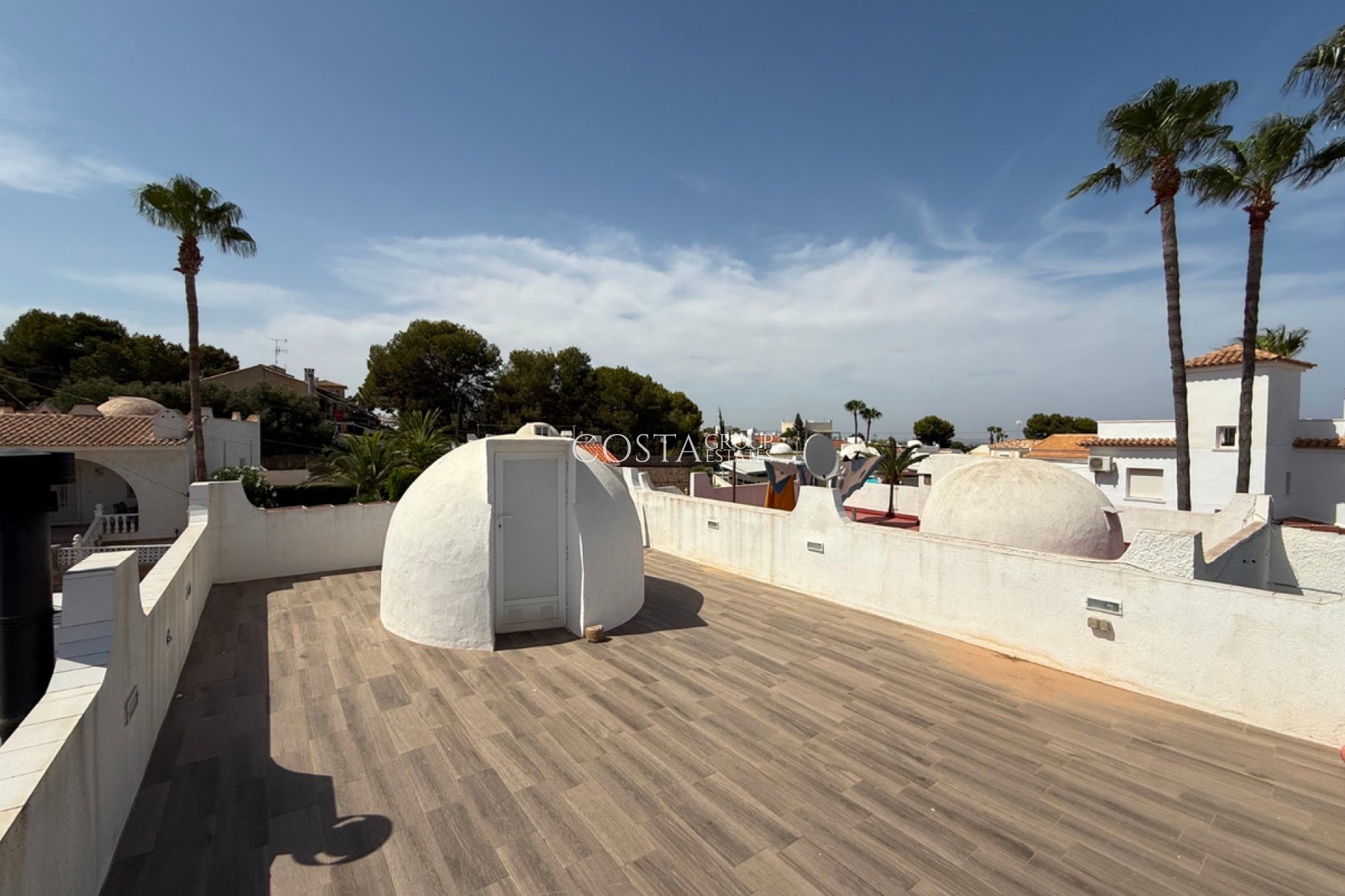 Resale - Villa -
Orihuela Costa - Villamartin