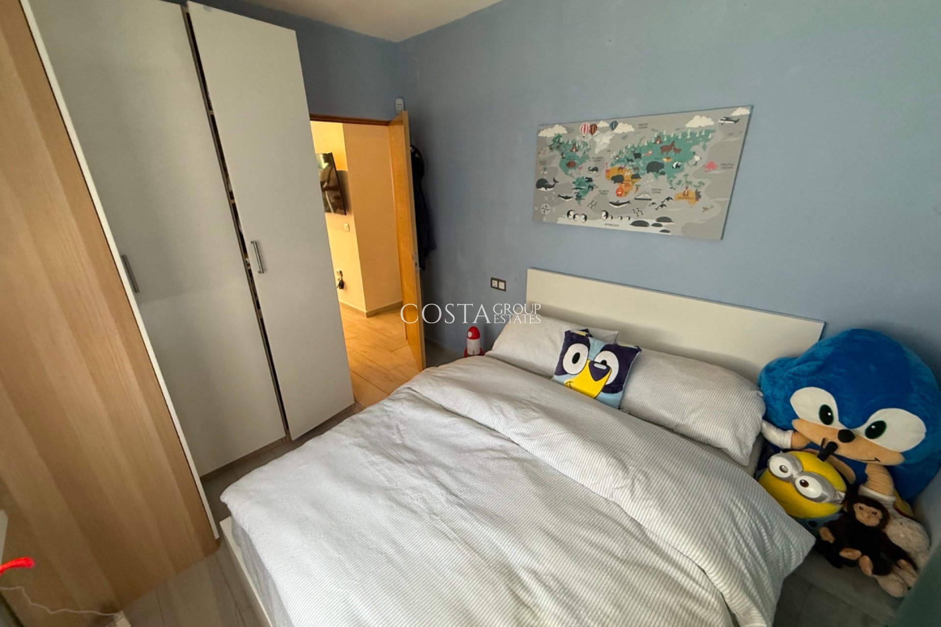 Resale - Villa -
Orihuela Costa - Villamartin