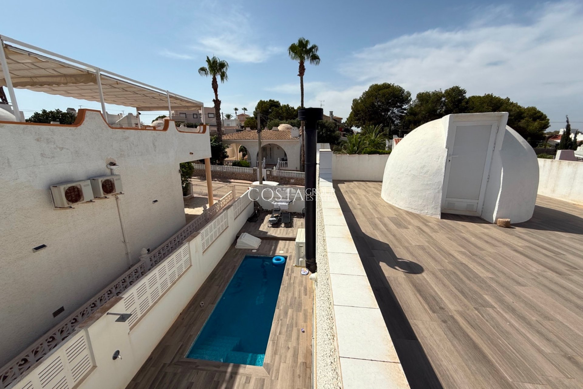 Resale - Villa -
Orihuela Costa - Villamartin