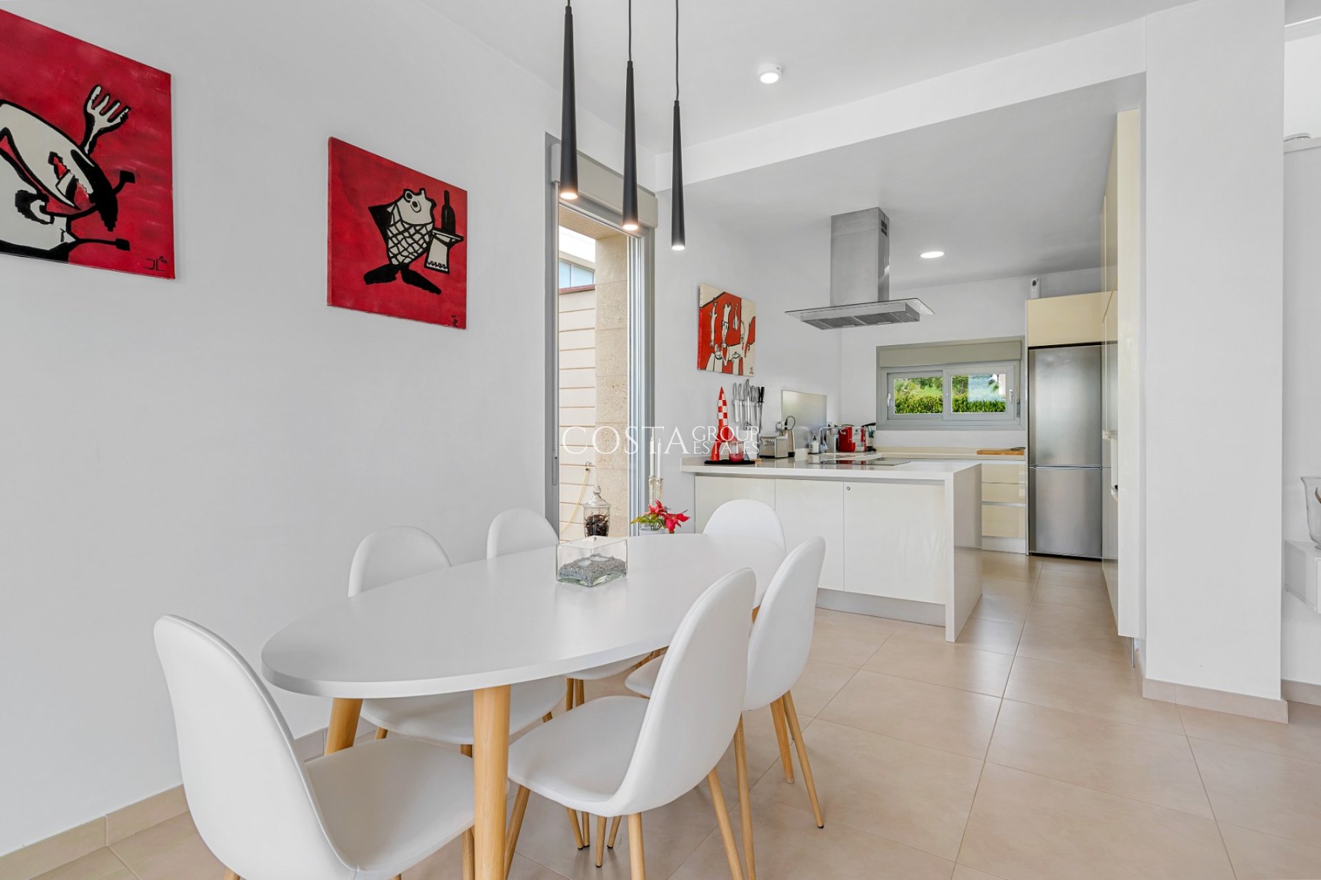 Resale - Villa -
Orihuela Costa - Vistabella Golf