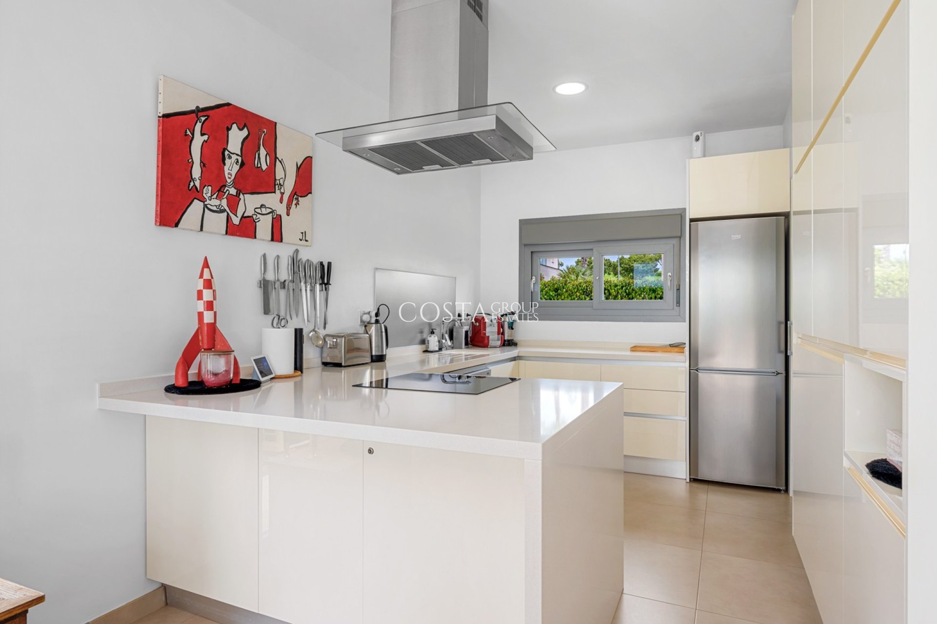 Resale - Villa -
Orihuela Costa - Vistabella Golf