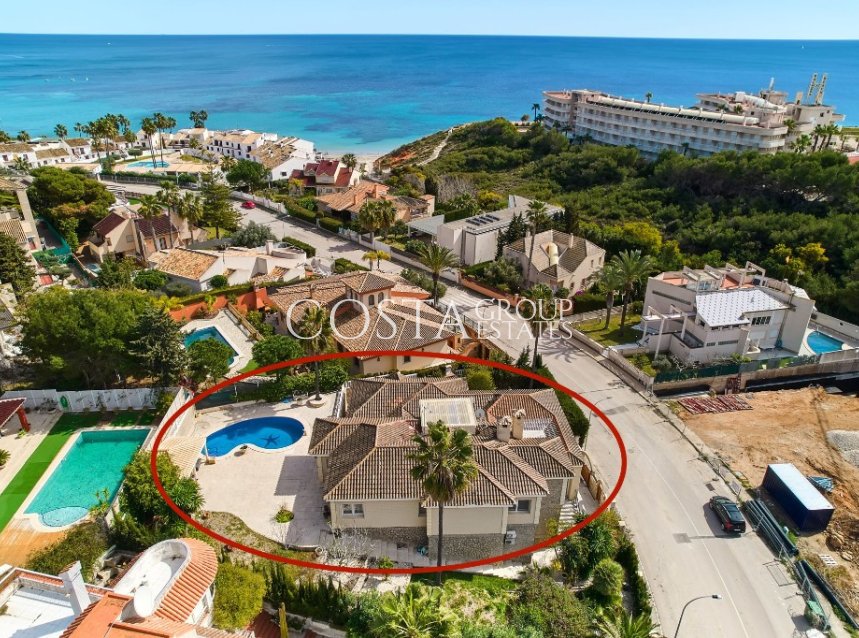 Resale - Villa -
Orihuela - Dehesa de Campoamor