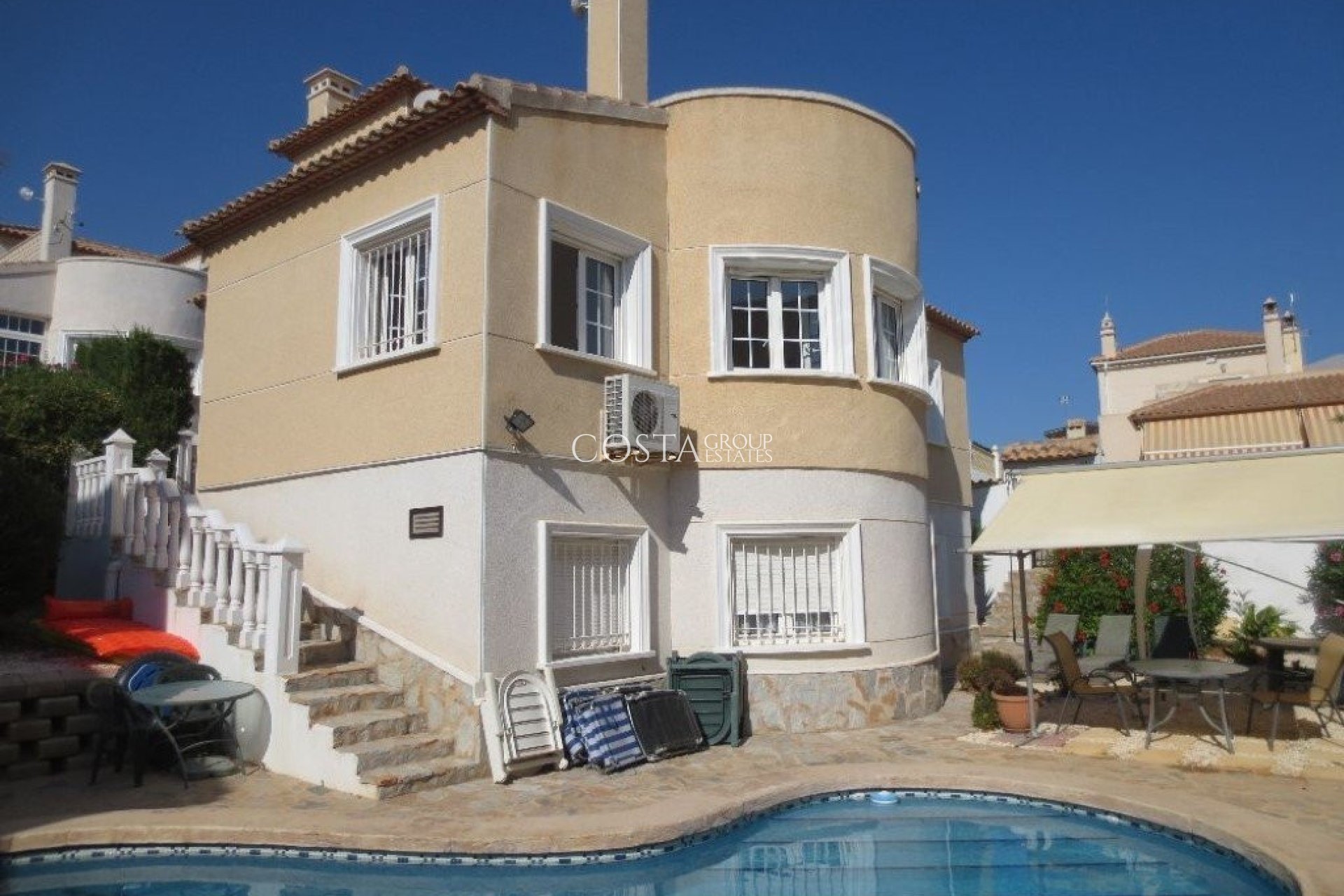 Resale - Villa -
Orihuela - El Galan