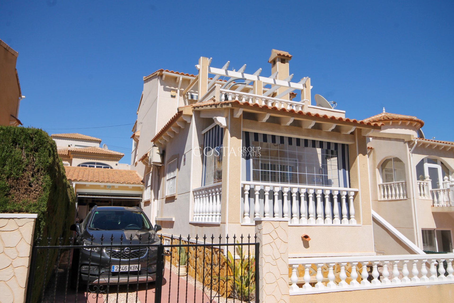 Resale - Villa -
Orihuela - El Galan