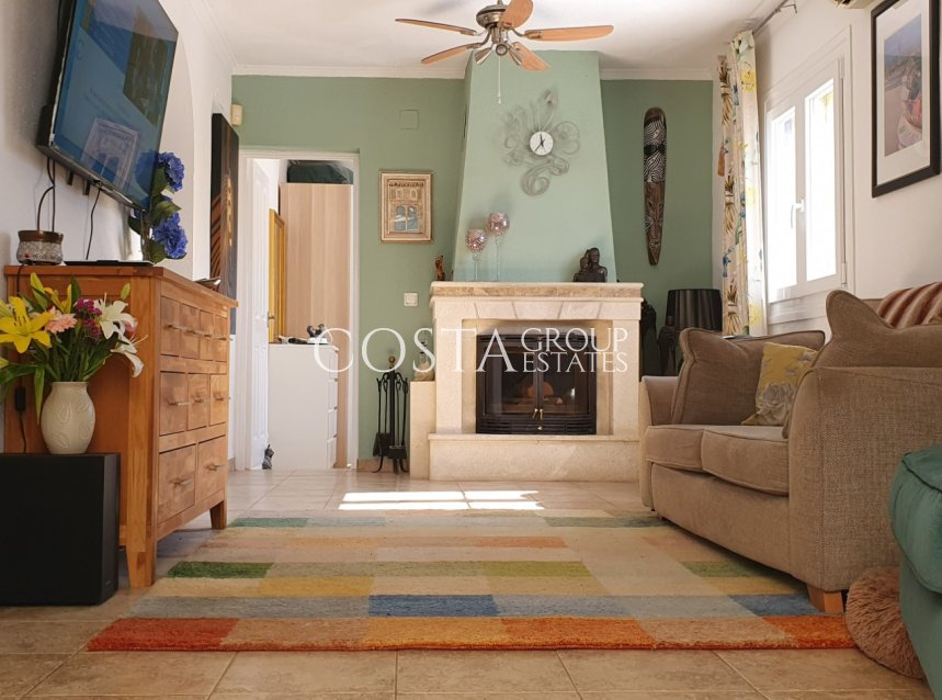 Resale - Villa -
Orihuela - La Florida