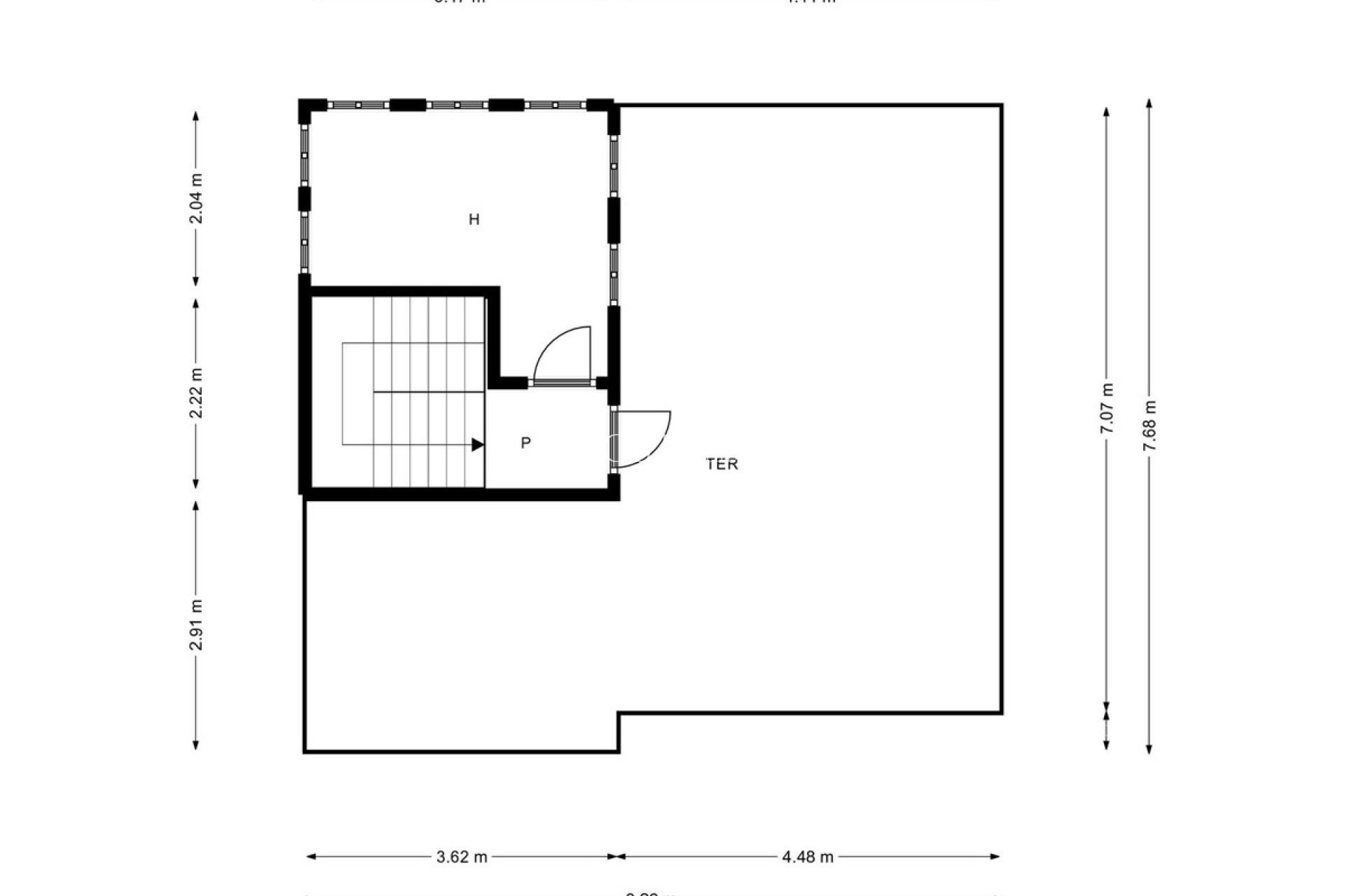 Resale - Villa -
Orihuela - La Florida