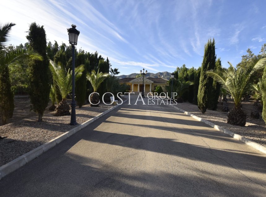 Resale - Villa -
Orihuela - La Matanza
