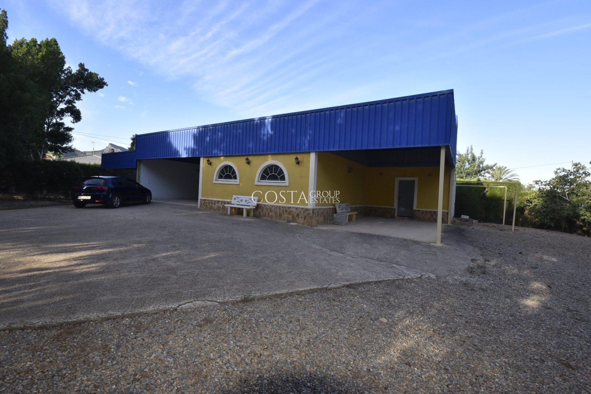 Resale - Villa -
Orihuela - La Matanza