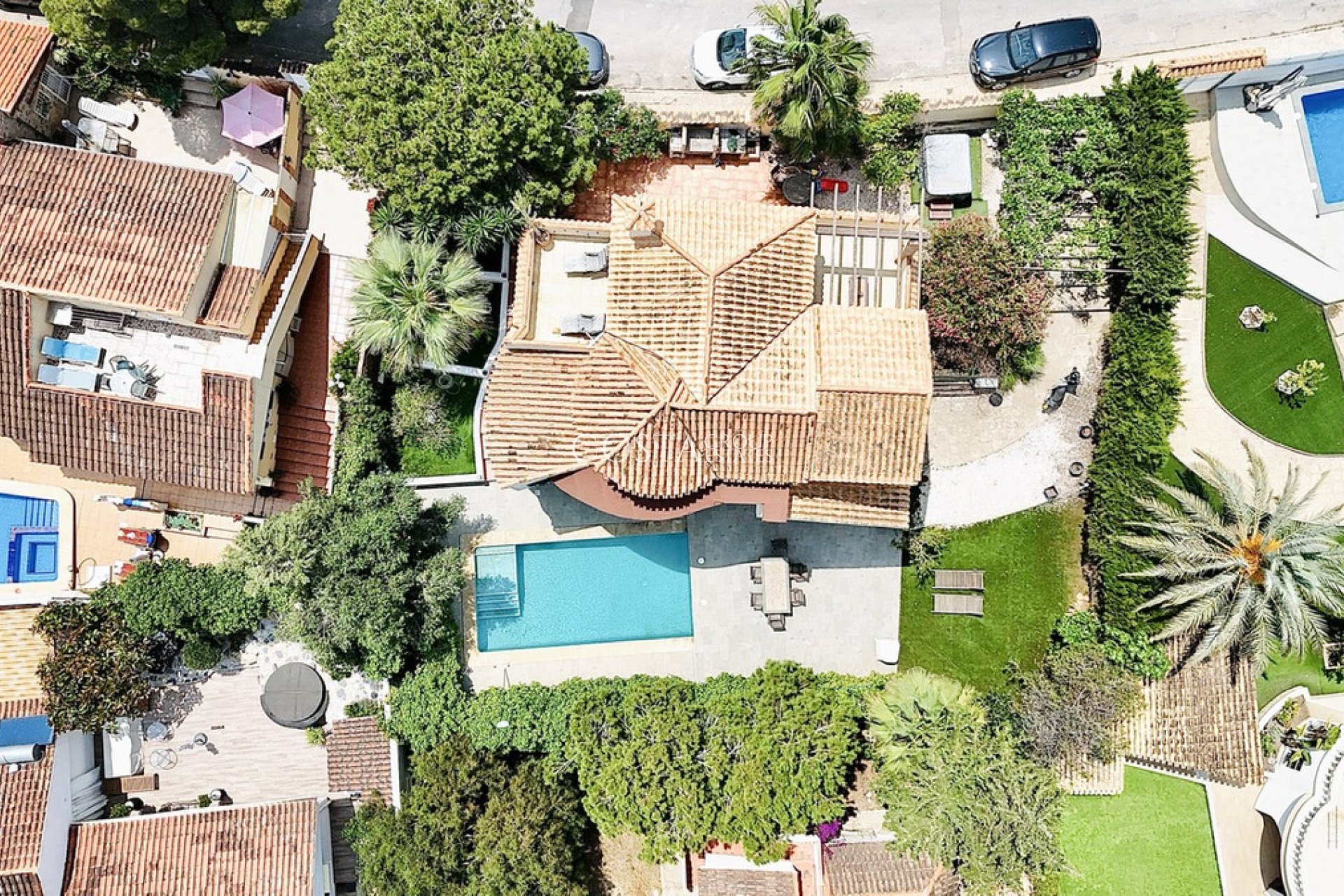 Resale - Villa -
Orihuela - La Zenia