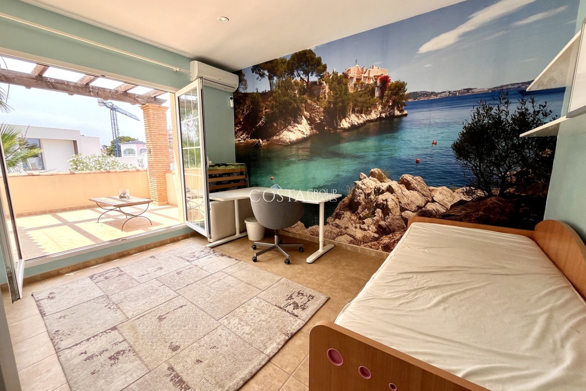Resale - Villa -
Orihuela - La Zenia