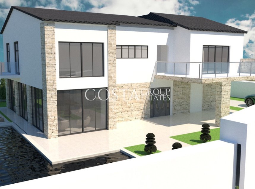 Resale - Villa -
Orihuela - La Zenia