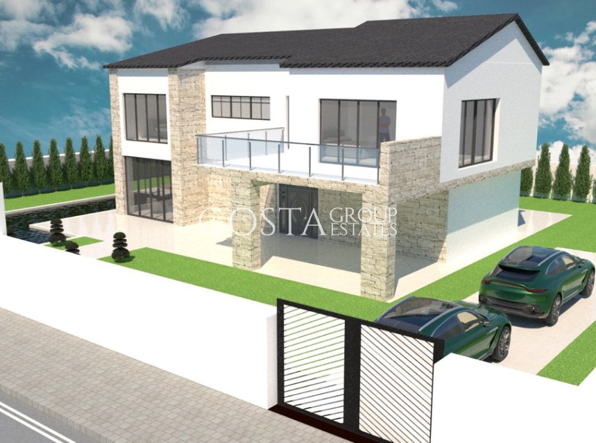 Resale - Villa -
Orihuela - La Zenia