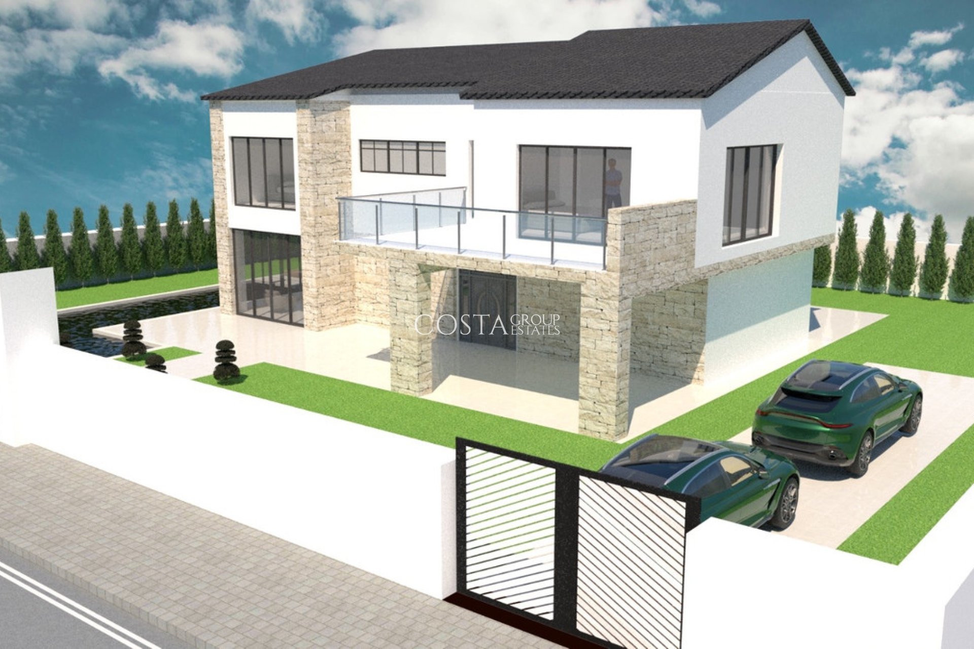 Resale - Villa -
Orihuela - La Zenia