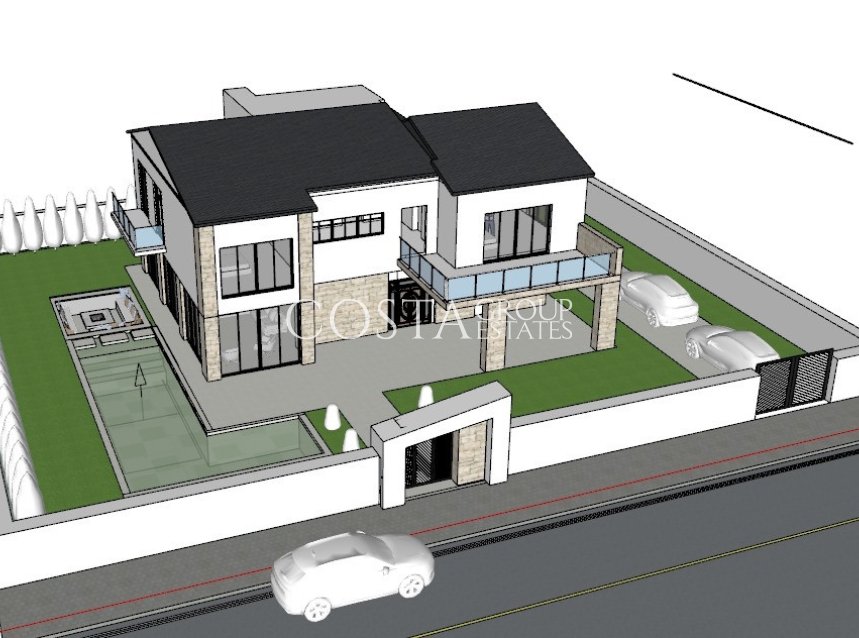 Resale - Villa -
Orihuela - La Zenia