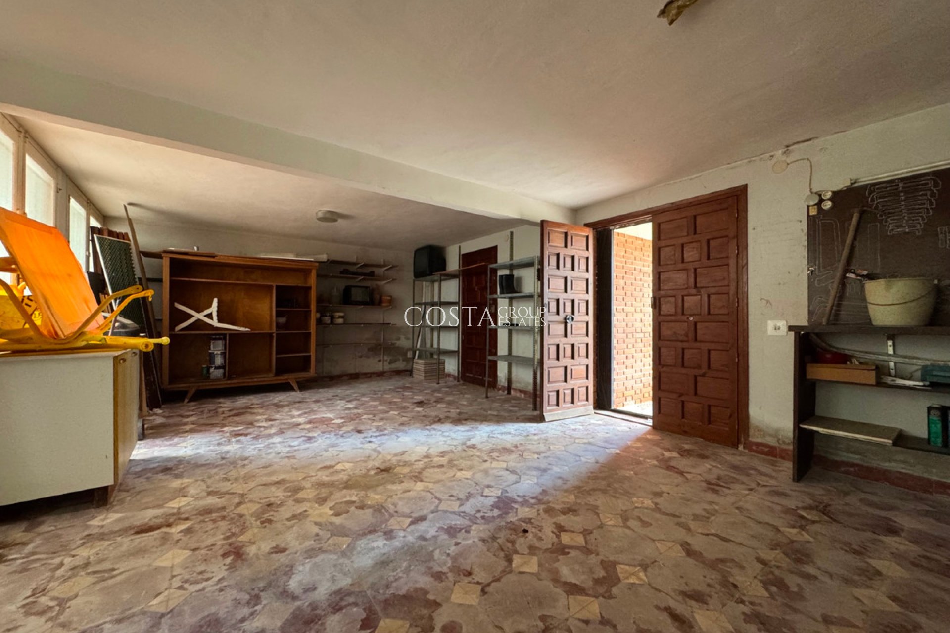 Resale - Villa -
Orihuela - La Zenia