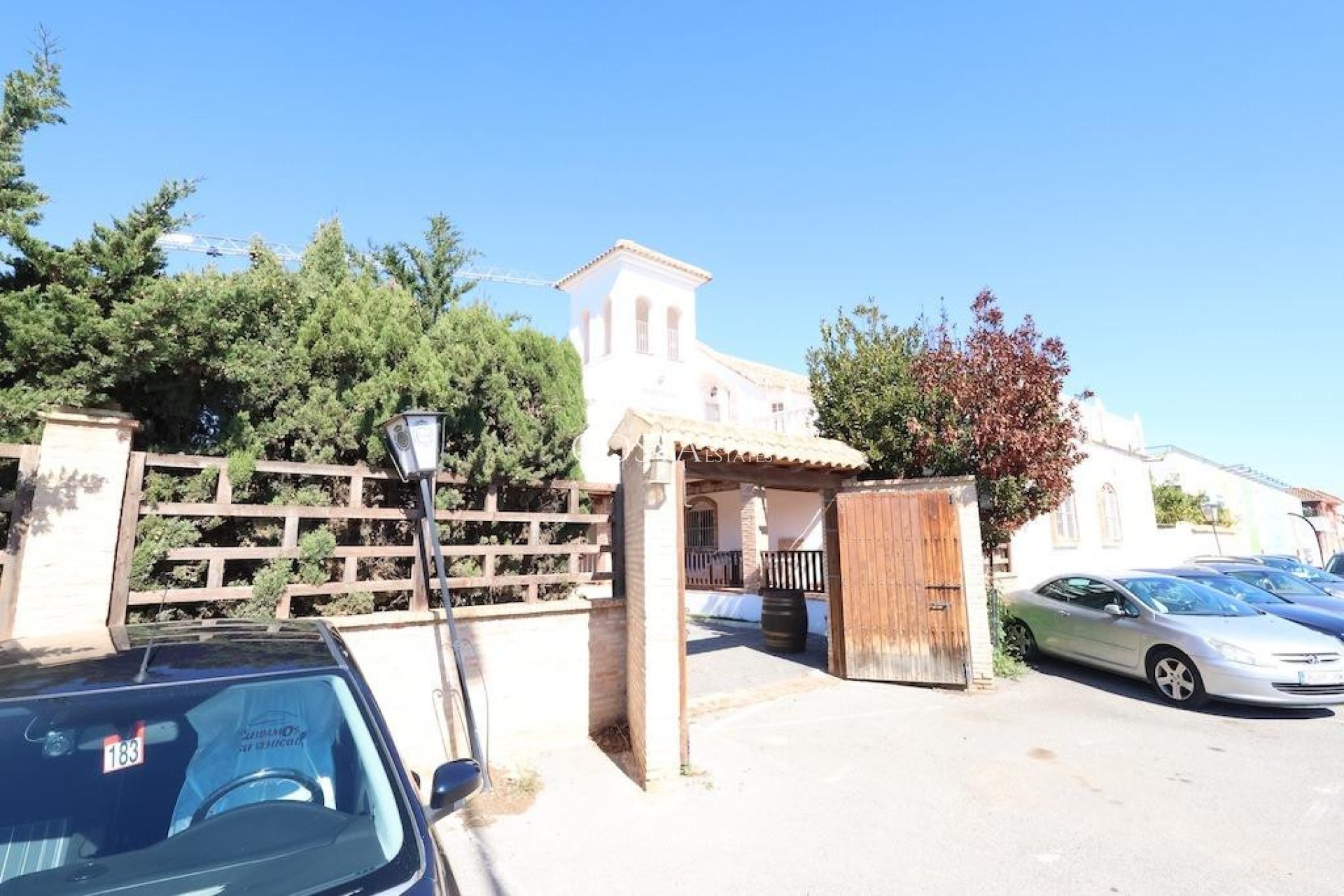 Resale - Villa -
Orihuela - La Zenia