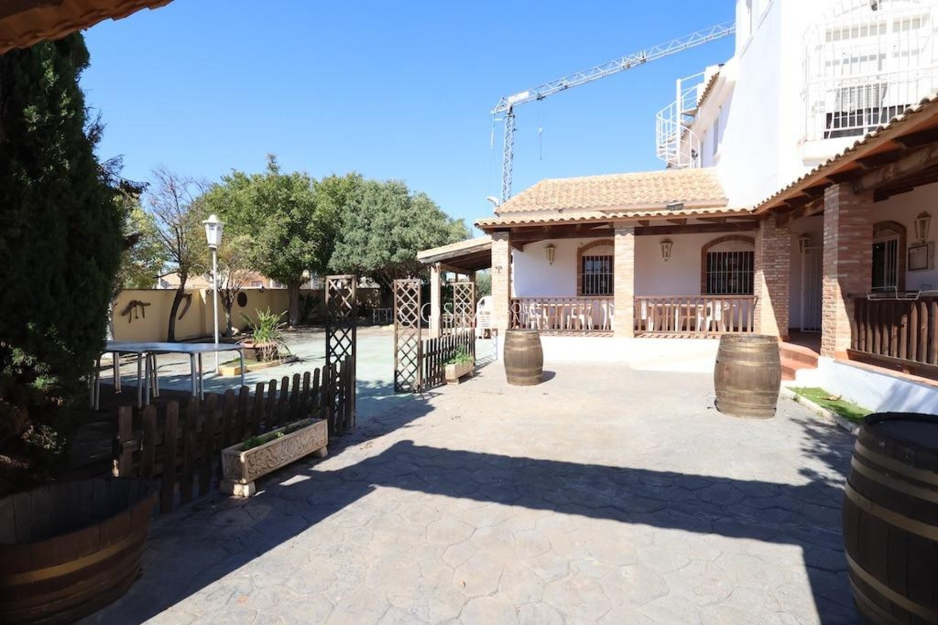 Resale - Villa -
Orihuela - La Zenia