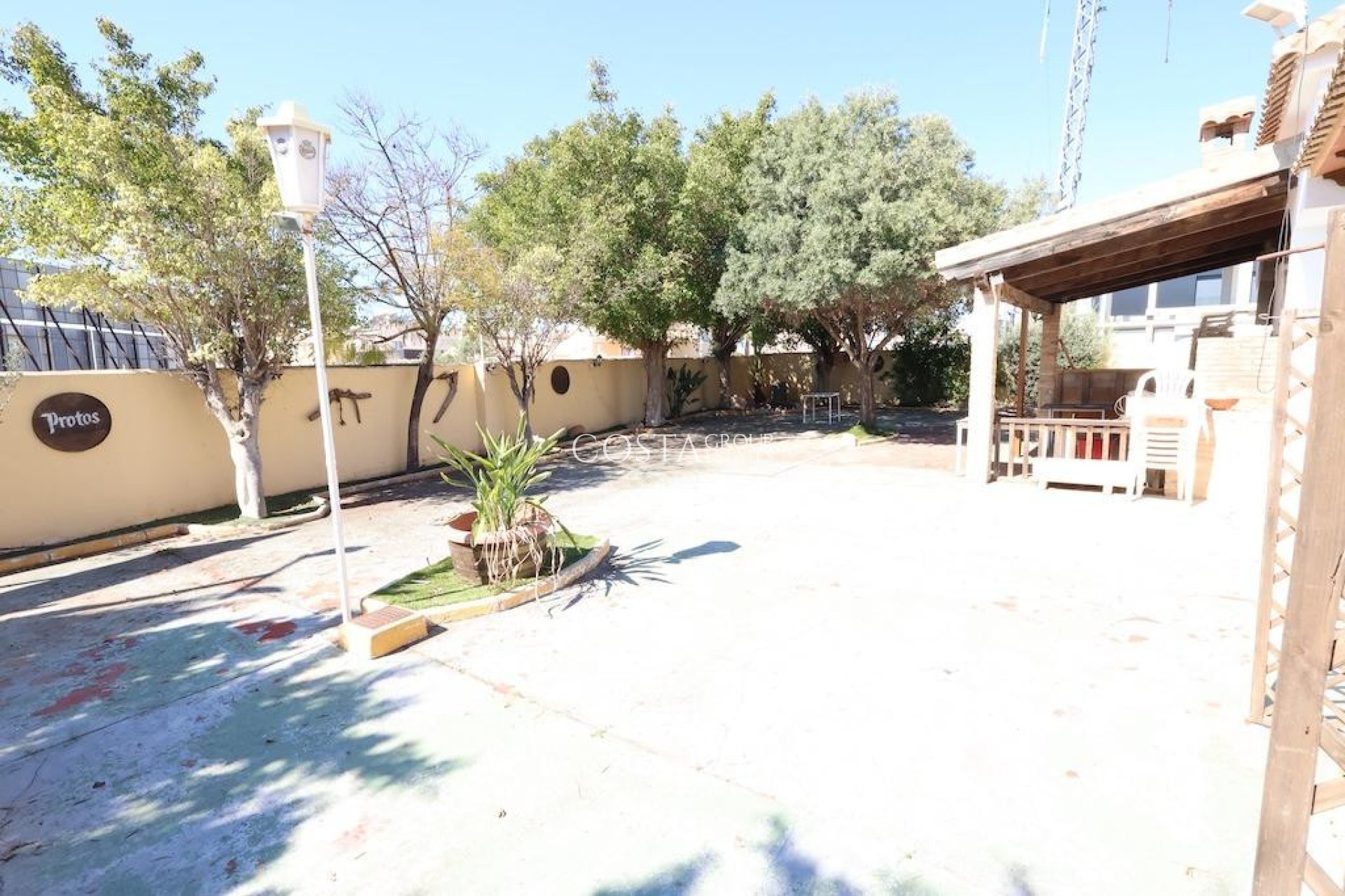 Resale - Villa -
Orihuela - La Zenia