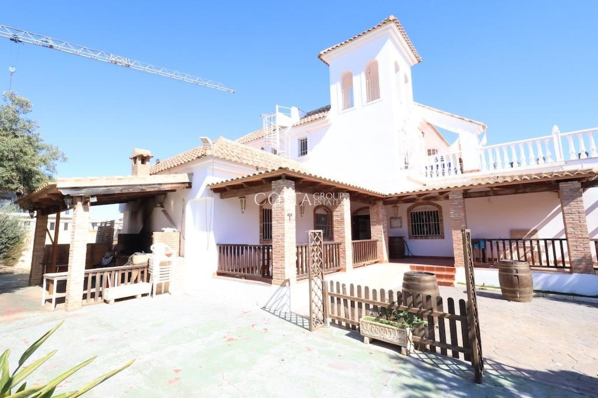 Resale - Villa -
Orihuela - La Zenia