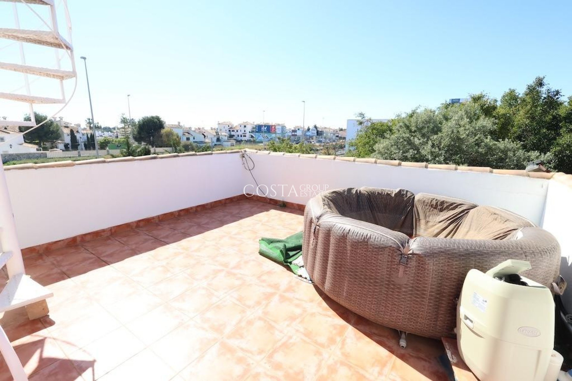 Resale - Villa -
Orihuela - La Zenia