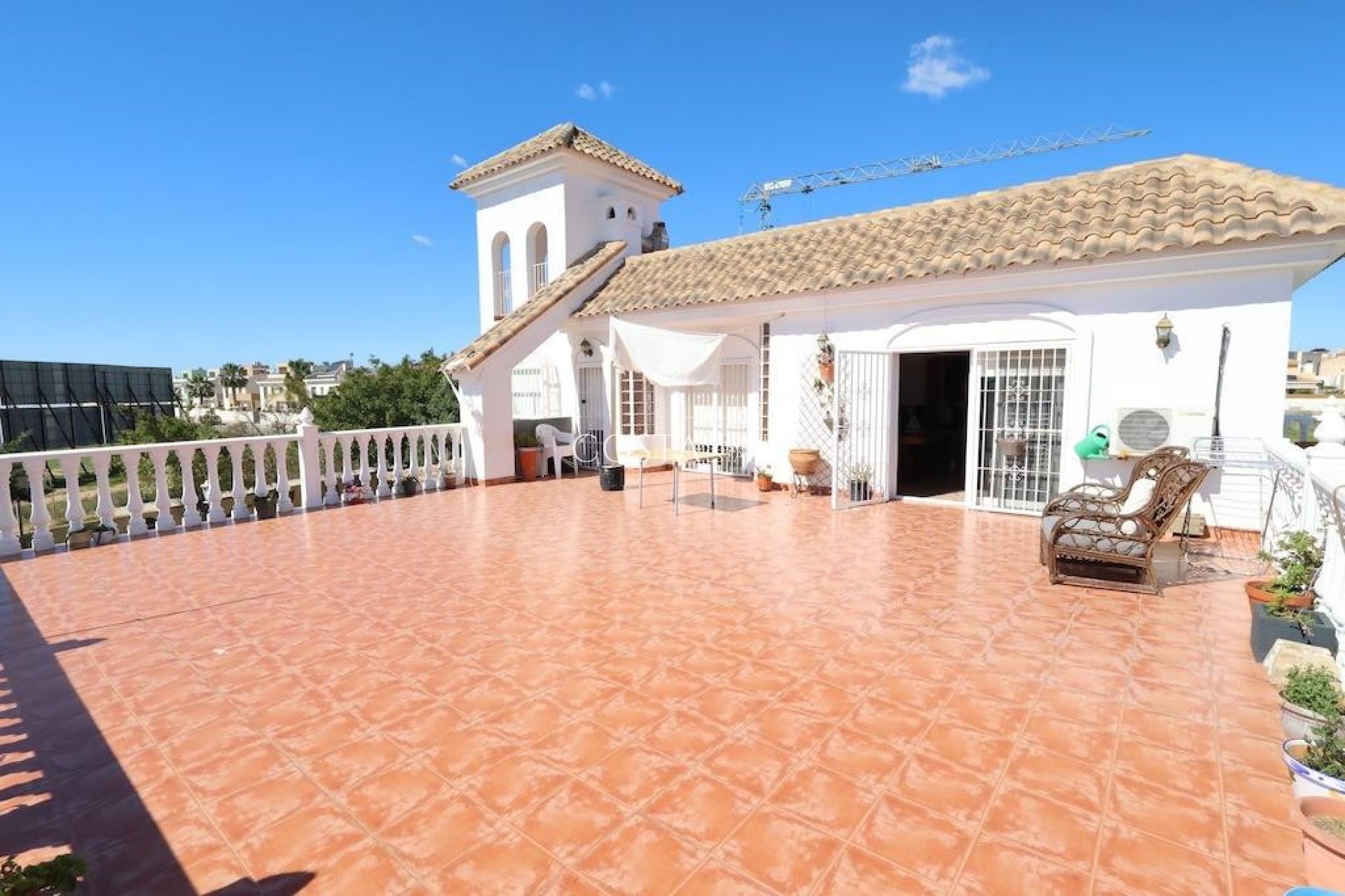 Resale - Villa -
Orihuela - La Zenia