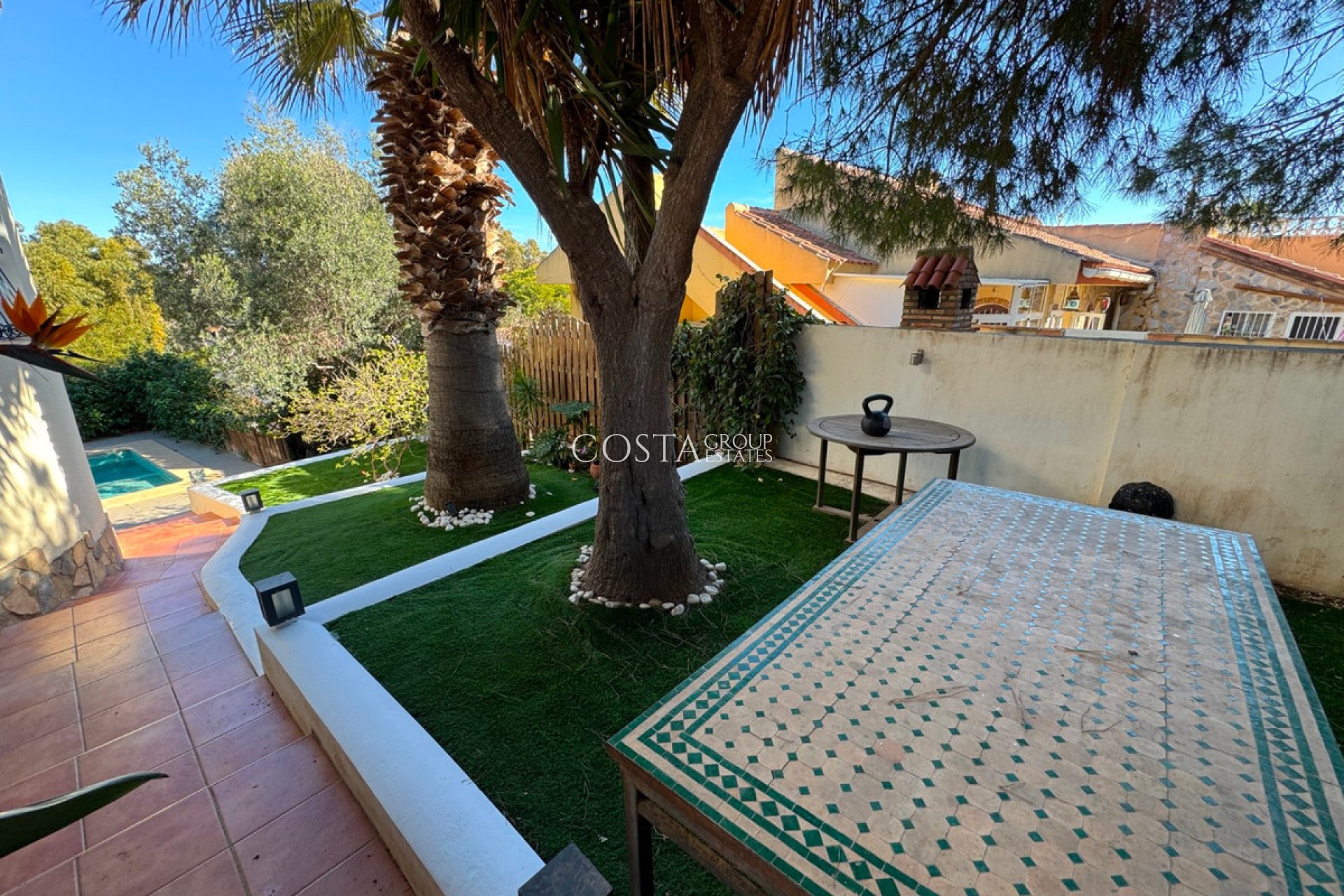 Resale - Villa -
Orihuela - La Zenia
