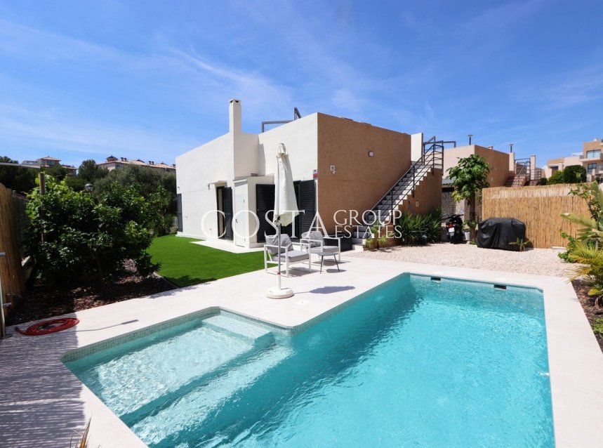 Resale - Villa -
Orihuela - La Zenia