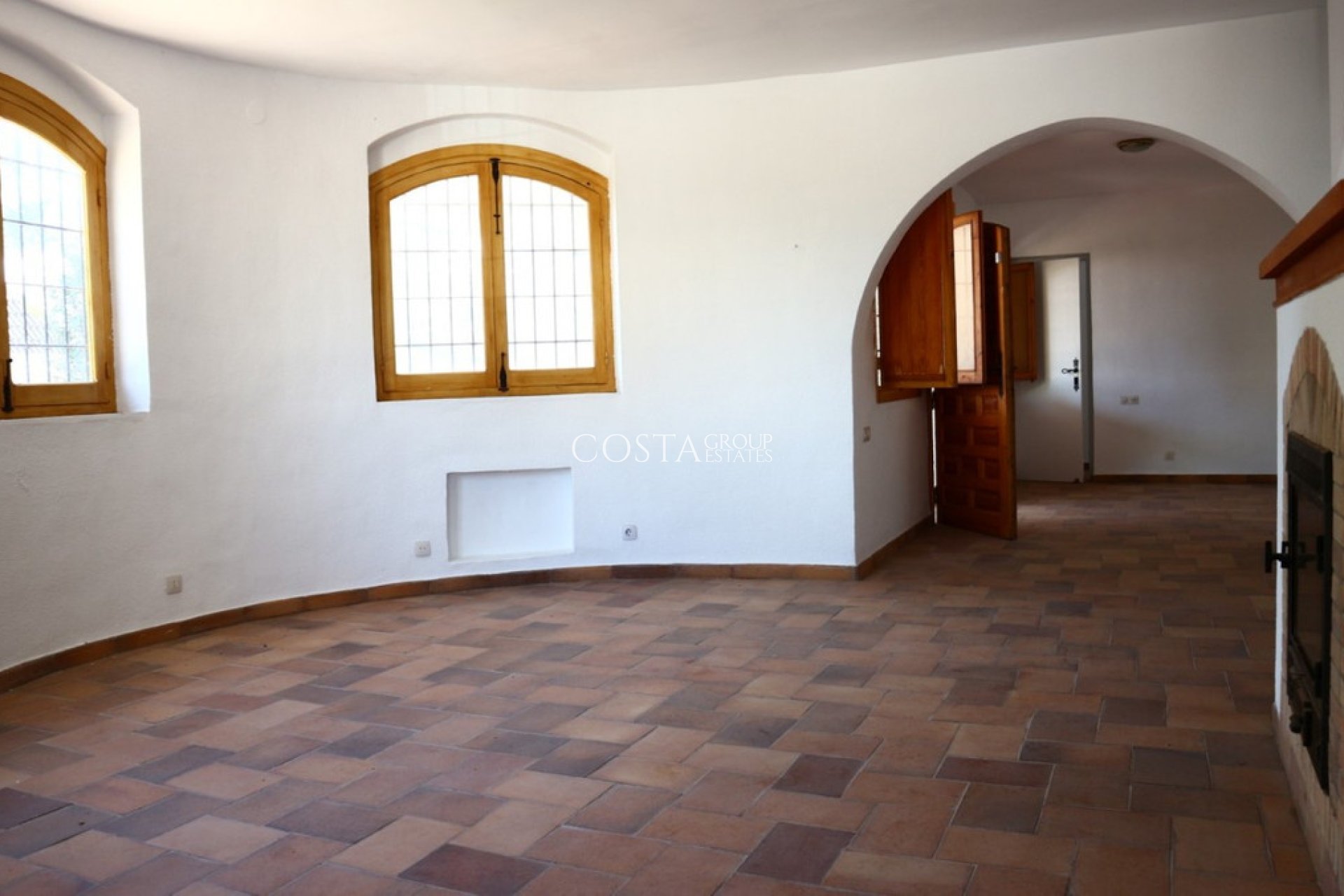 Resale - Villa -
Orihuela - La Zenia