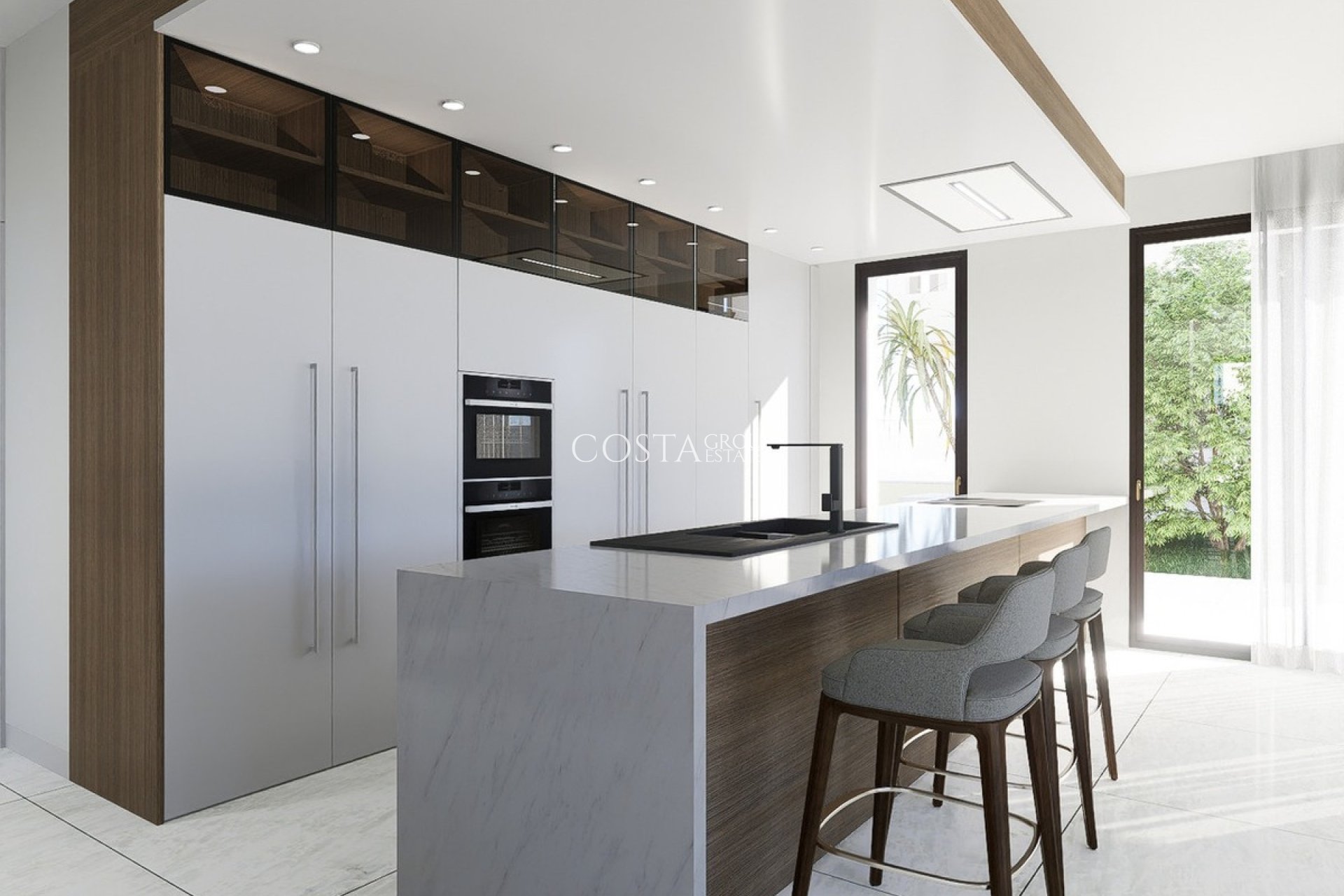 Resale - Villa -
Orihuela - La Zenia