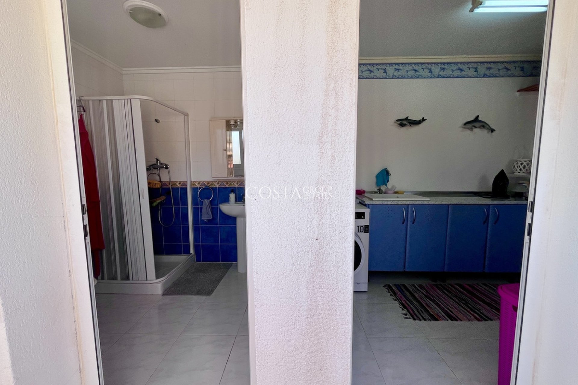 Resale - Villa -
Orihuela - La Zenia