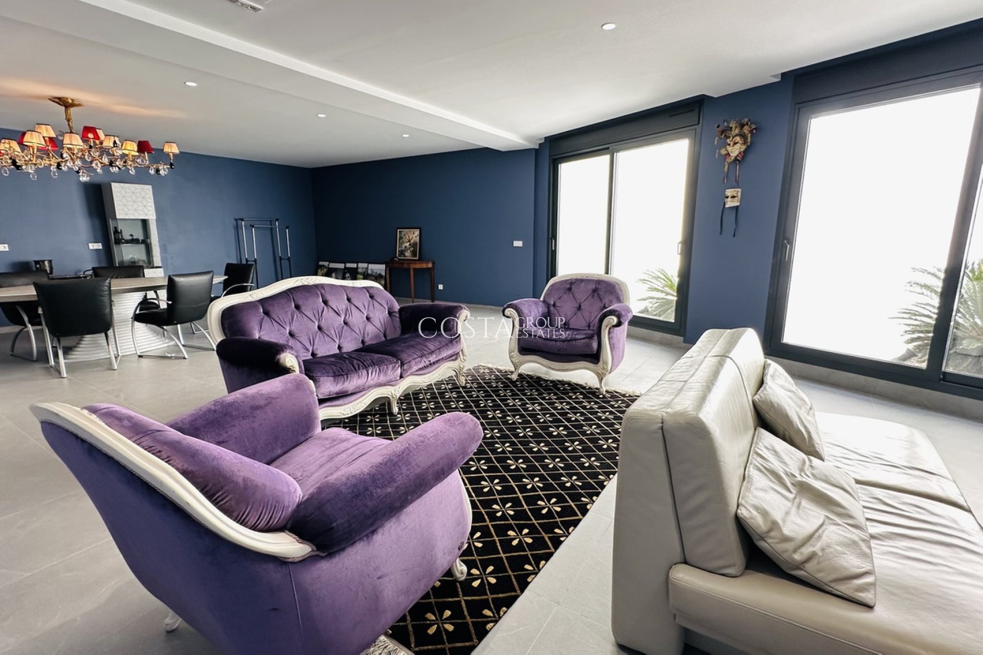 Resale - Villa -
Orihuela - Las Colinas Golf