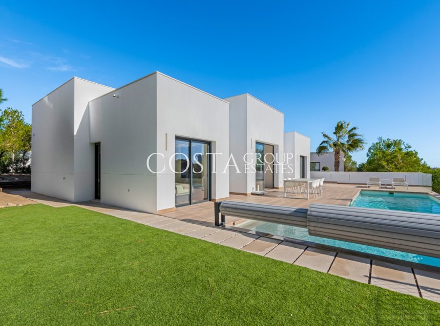 Resale - Villa -
Orihuela - Las Colinas Golf