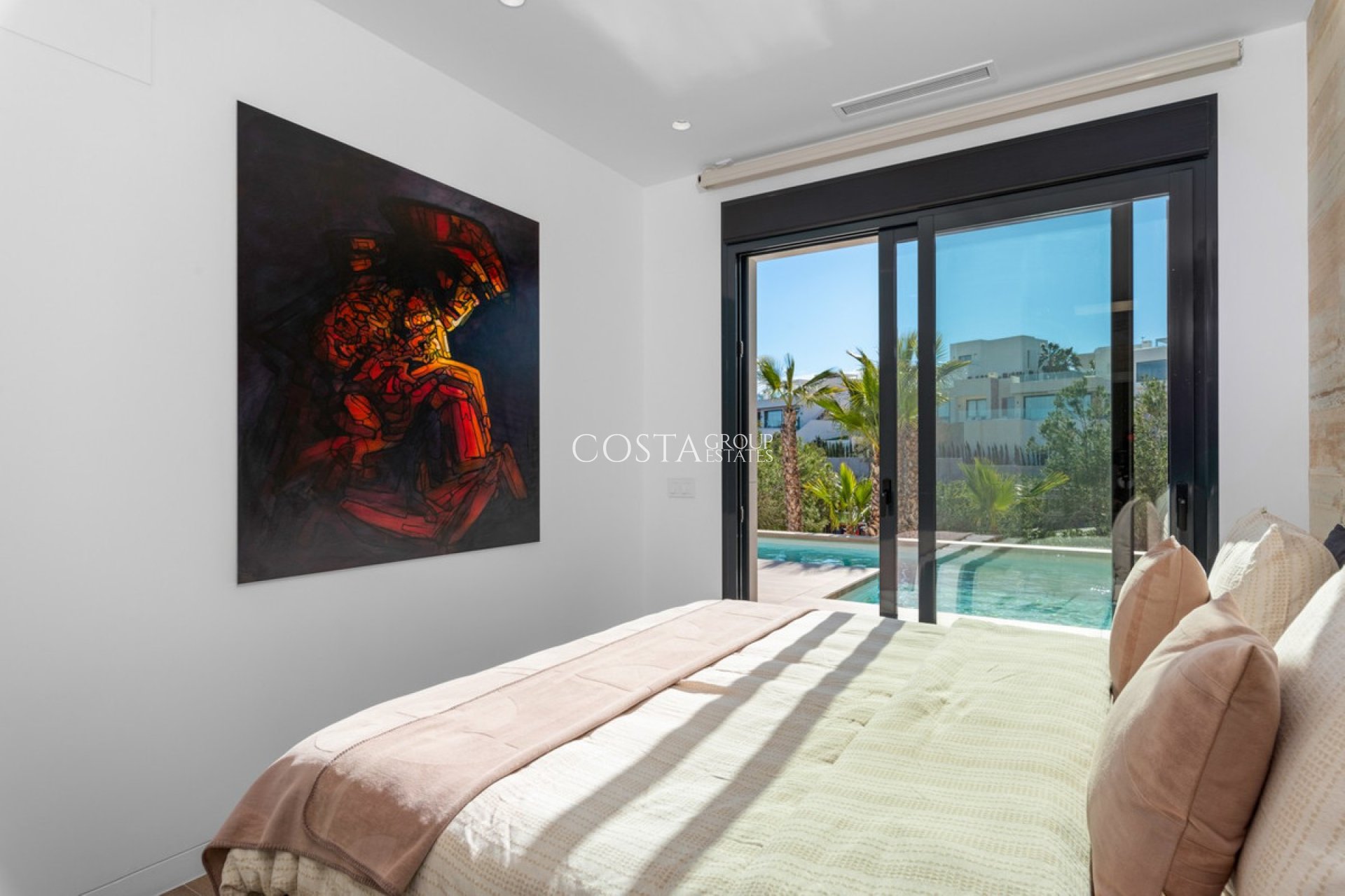 Resale - Villa -
Orihuela - Las Colinas Golf