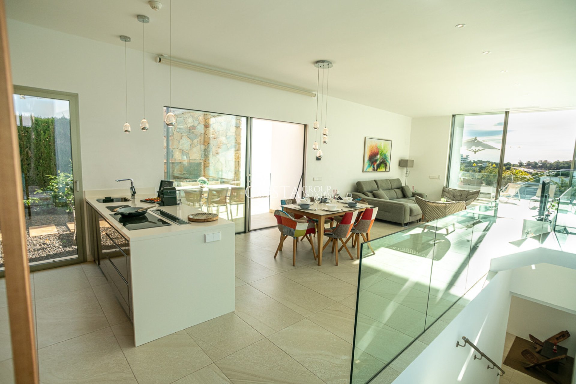 Resale - Villa -
Orihuela - Las Colinas Golf