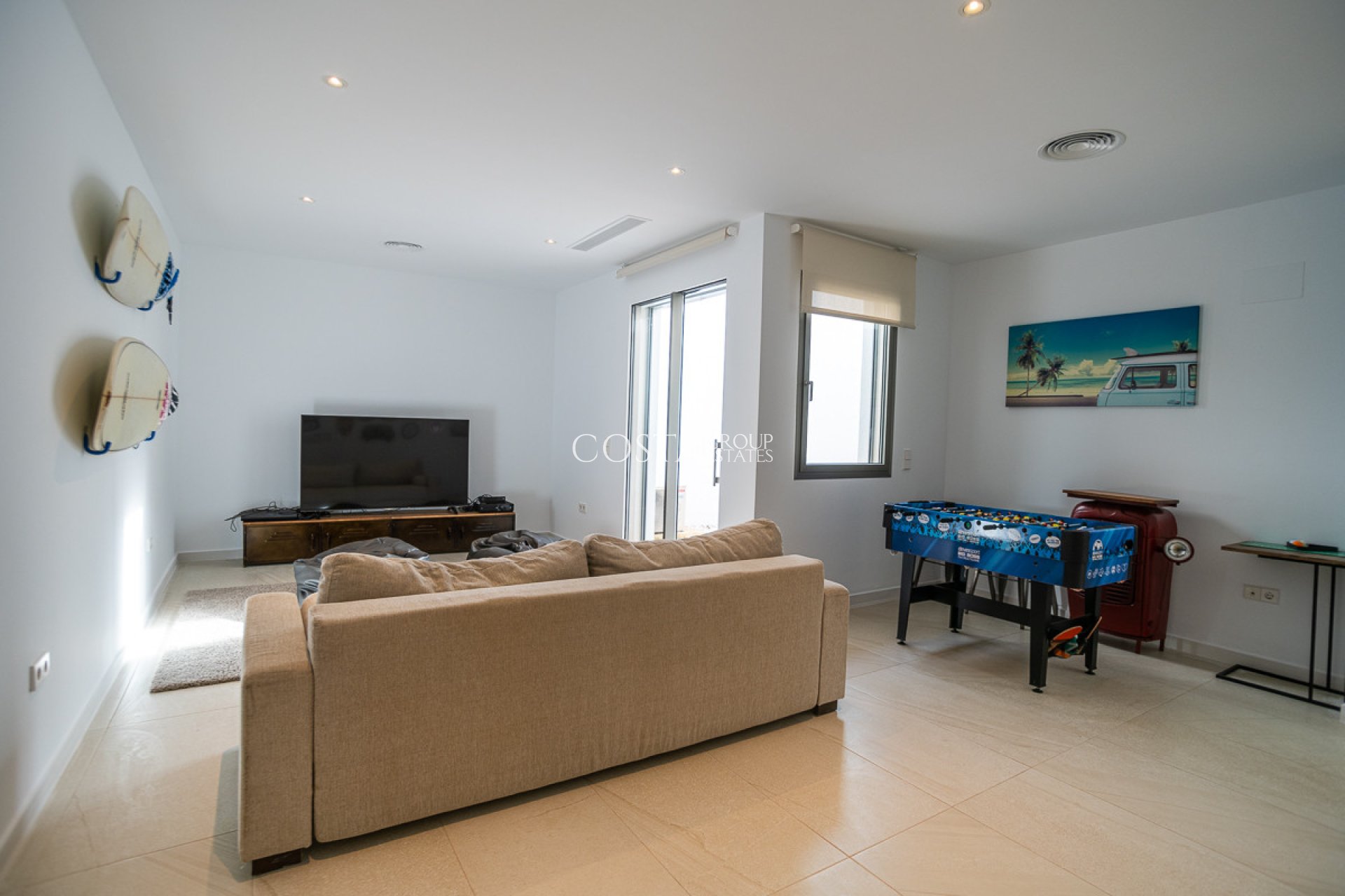 Resale - Villa -
Orihuela - Las Colinas Golf