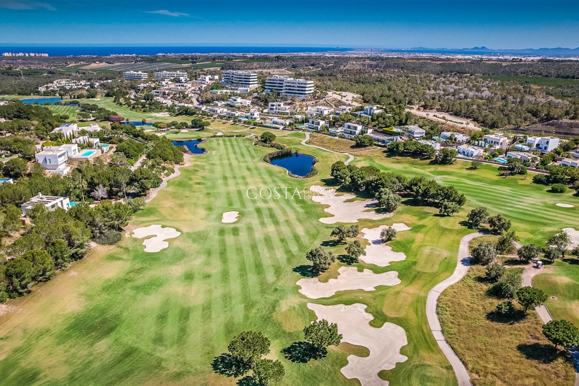 Resale - Villa -
Orihuela - Las Colinas Golf