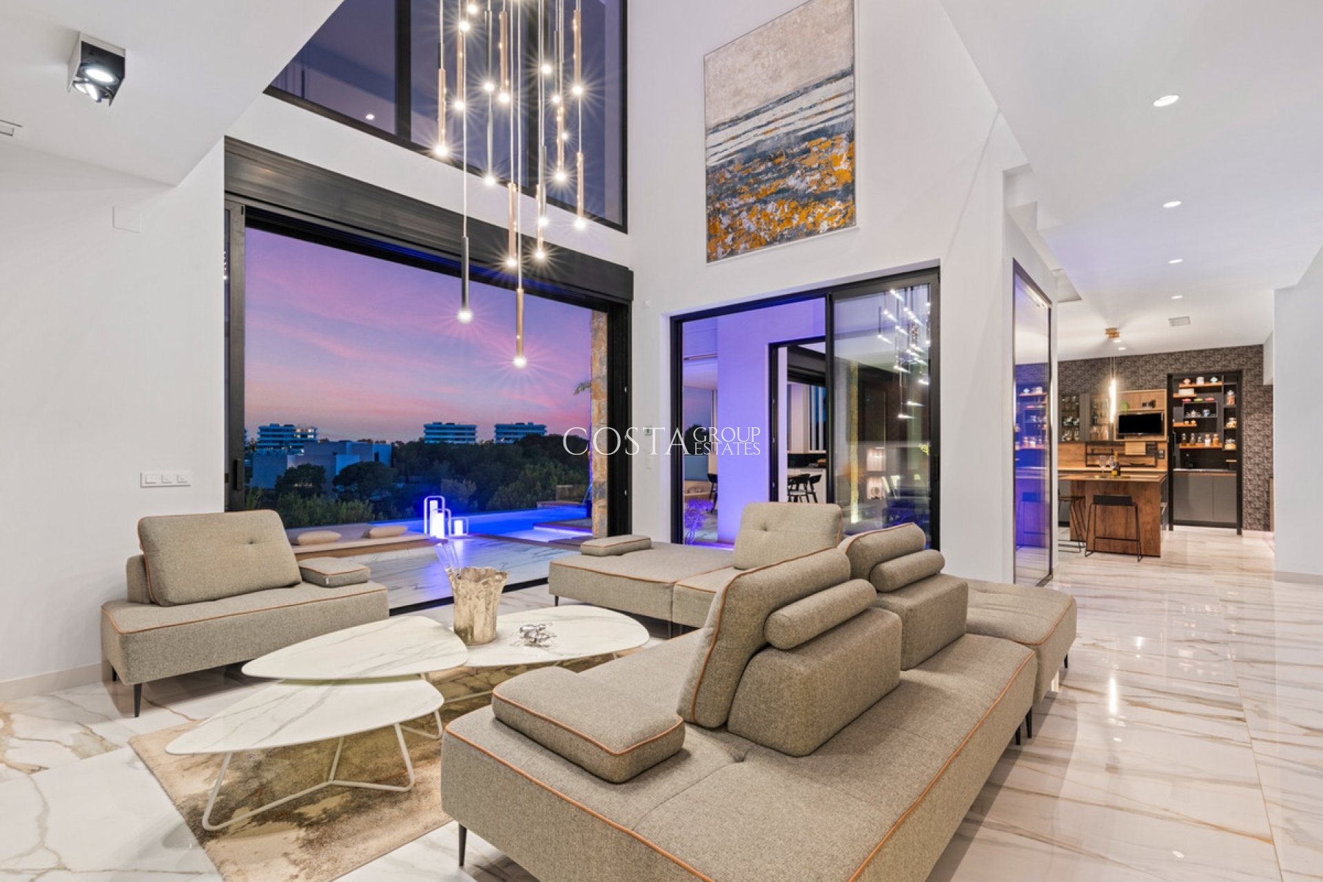 Resale - Villa -
Orihuela - Las Colinas Golf