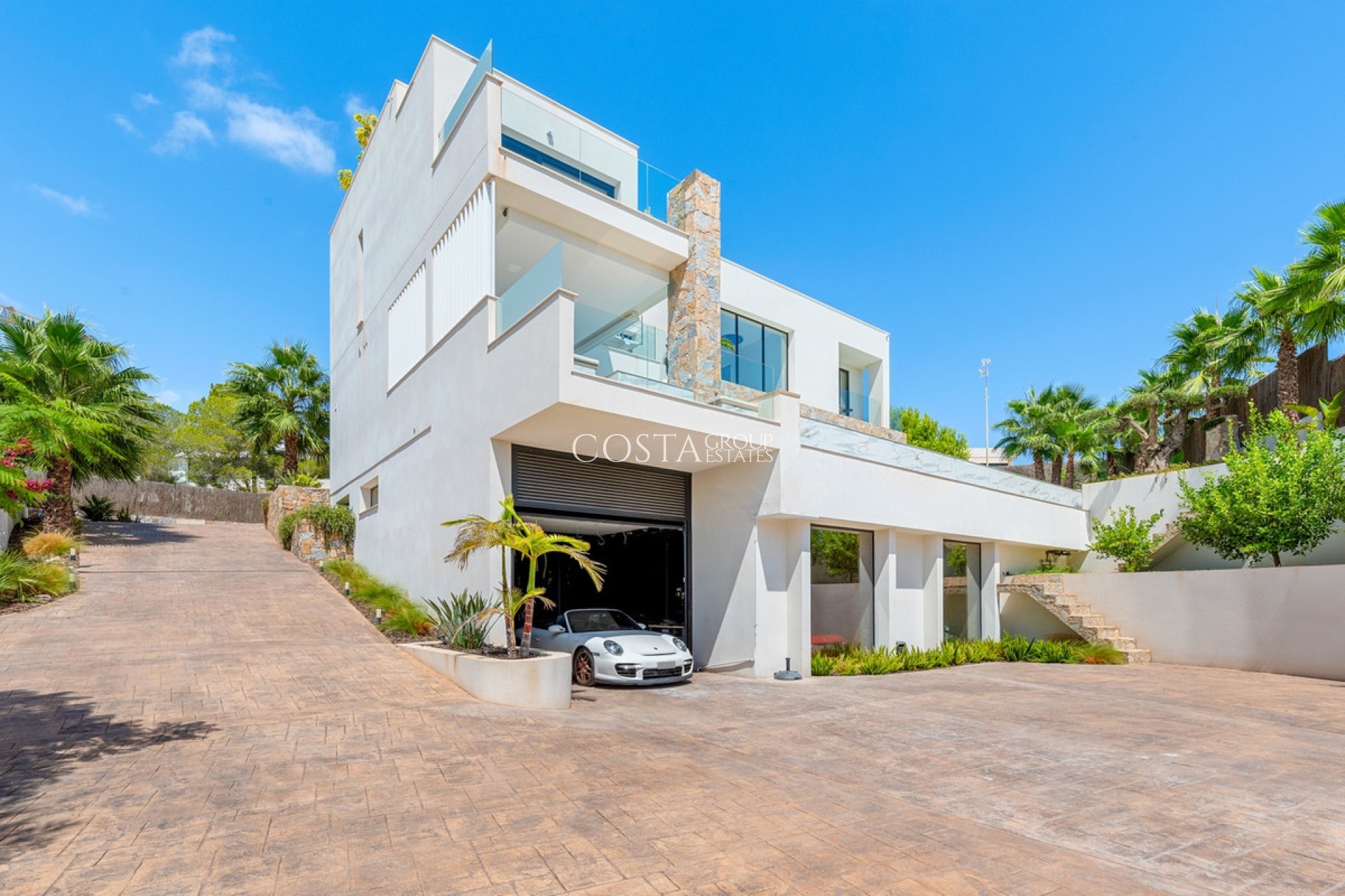 Resale - Villa -
Orihuela - Las Colinas Golf