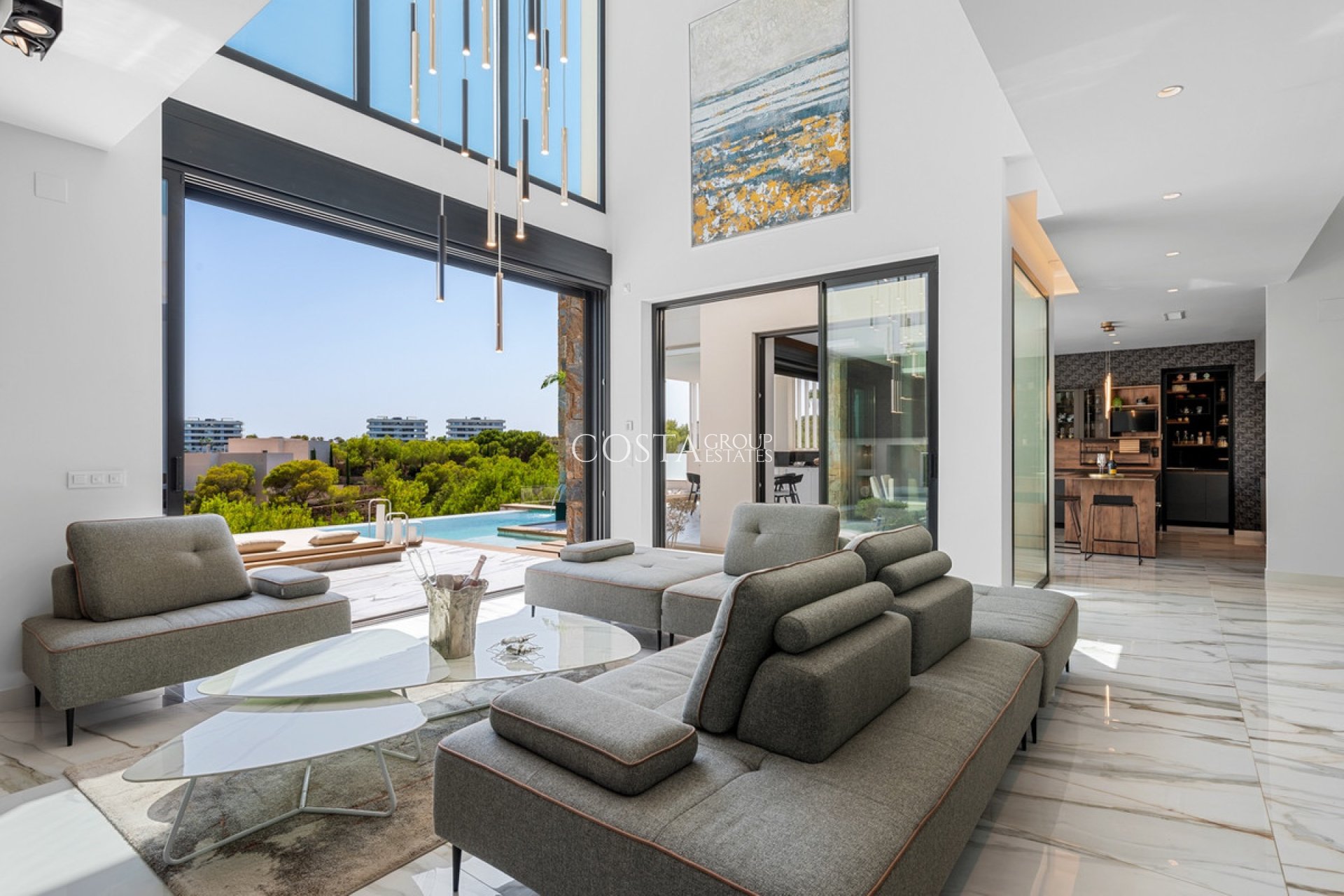 Resale - Villa -
Orihuela - Las Colinas Golf