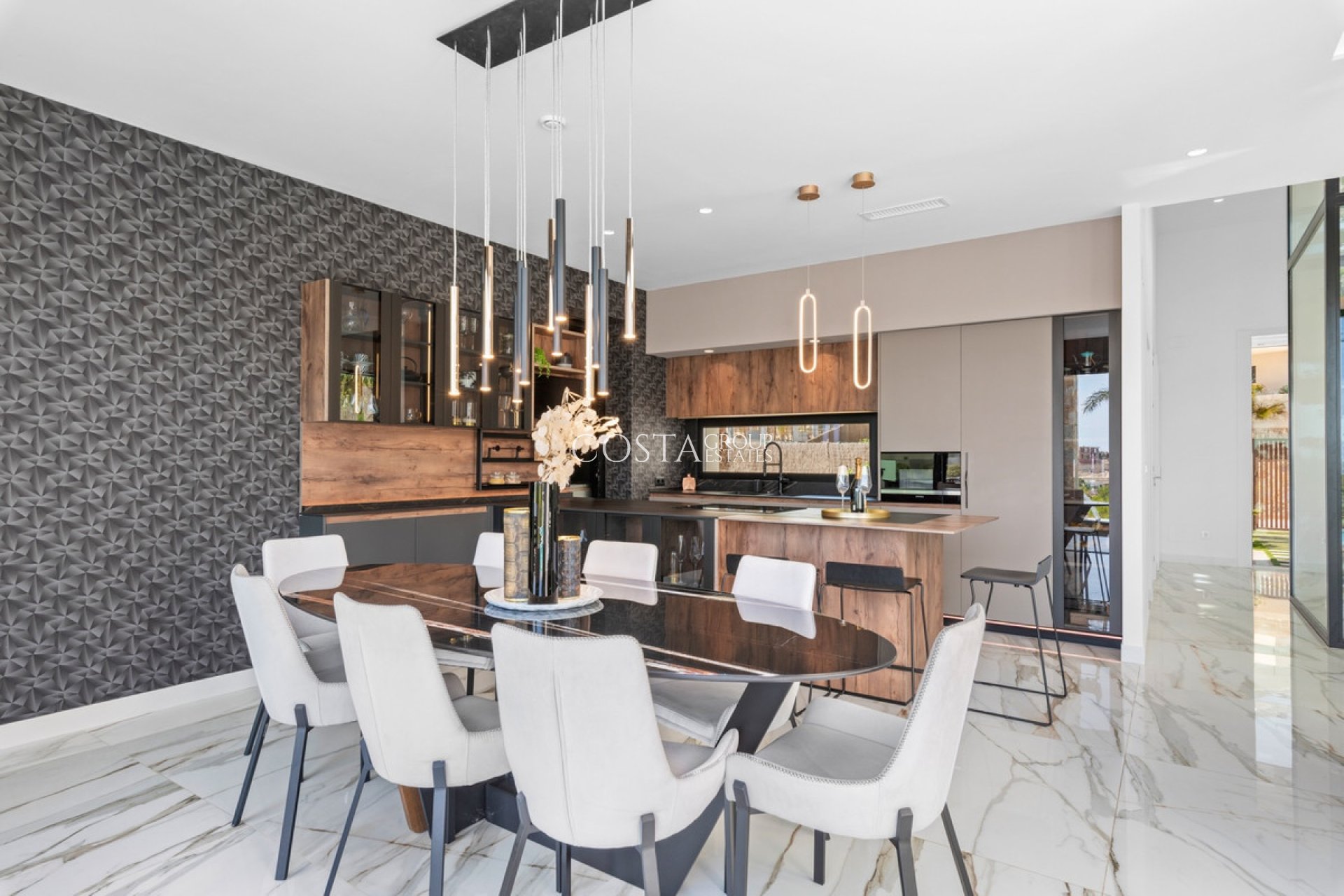 Resale - Villa -
Orihuela - Las Colinas Golf