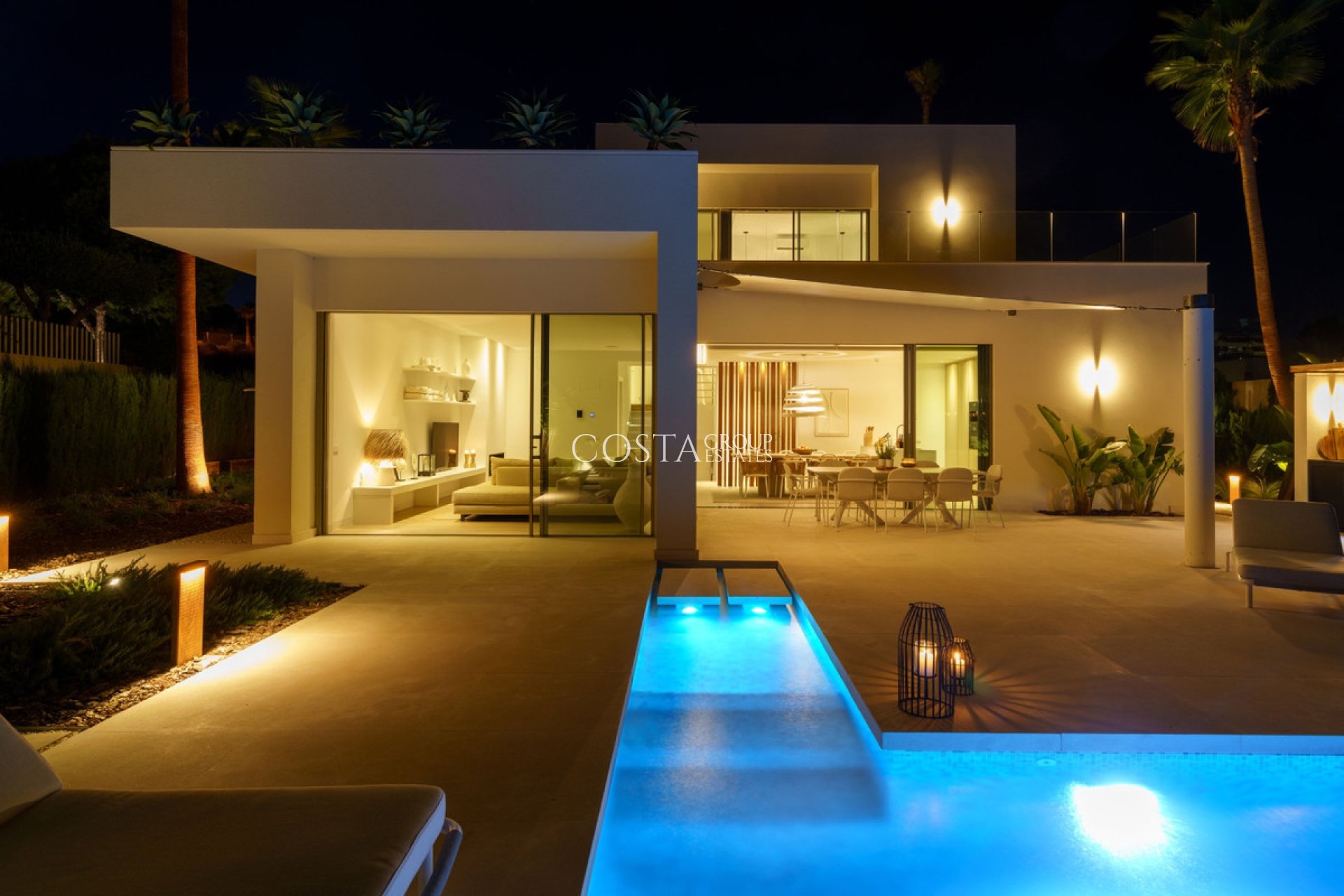 Resale - Villa -
Orihuela - Las Colinas Golf