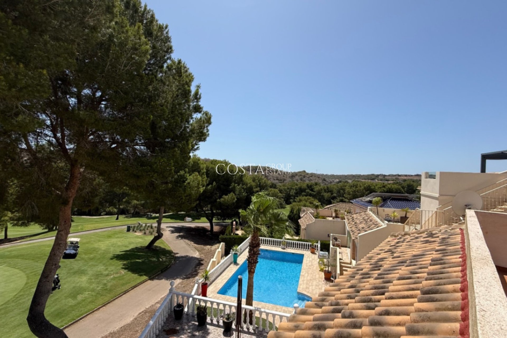 Resale - Villa -
Orihuela - Las Ramblas Golf