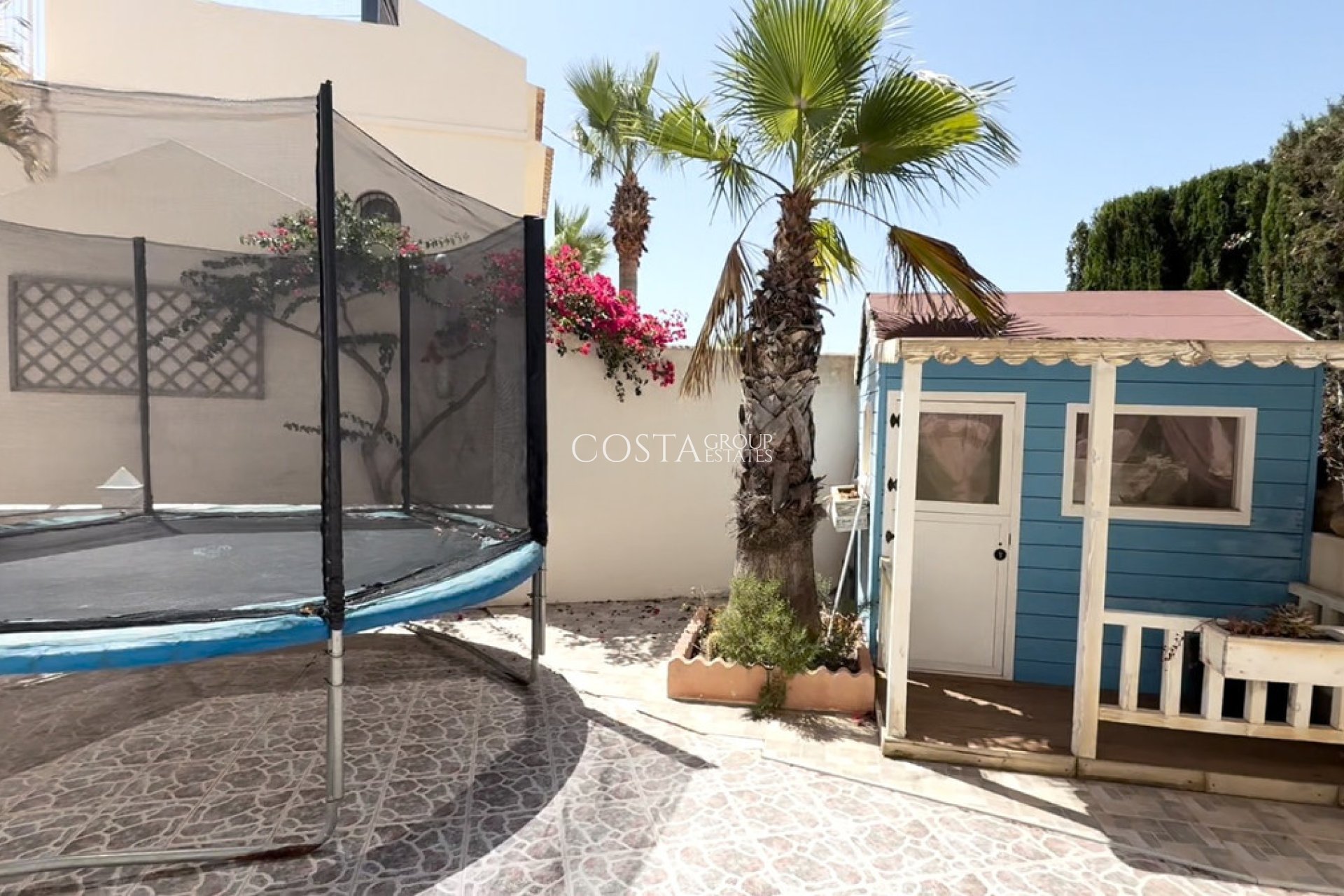 Resale - Villa -
Orihuela - Las Ramblas Golf