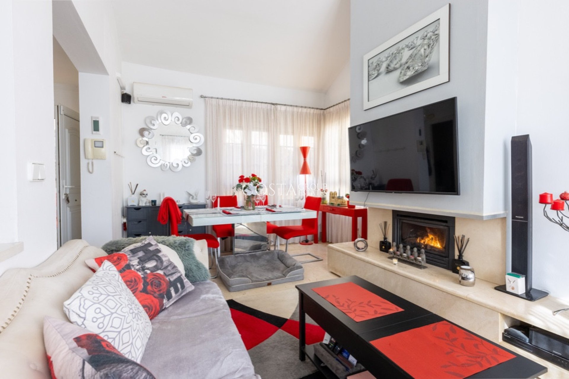 Resale - Villa -
Orihuela - Las Ramblas Golf