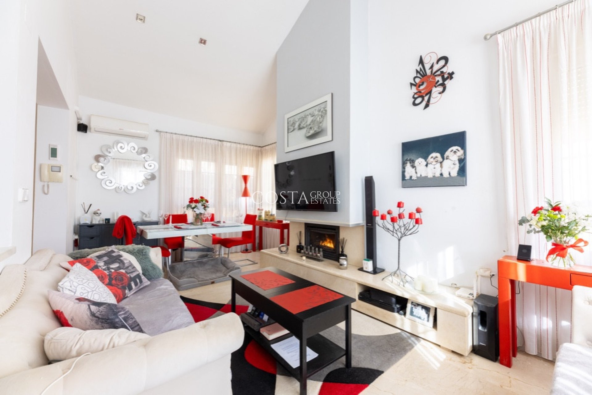 Resale - Villa -
Orihuela - Las Ramblas Golf