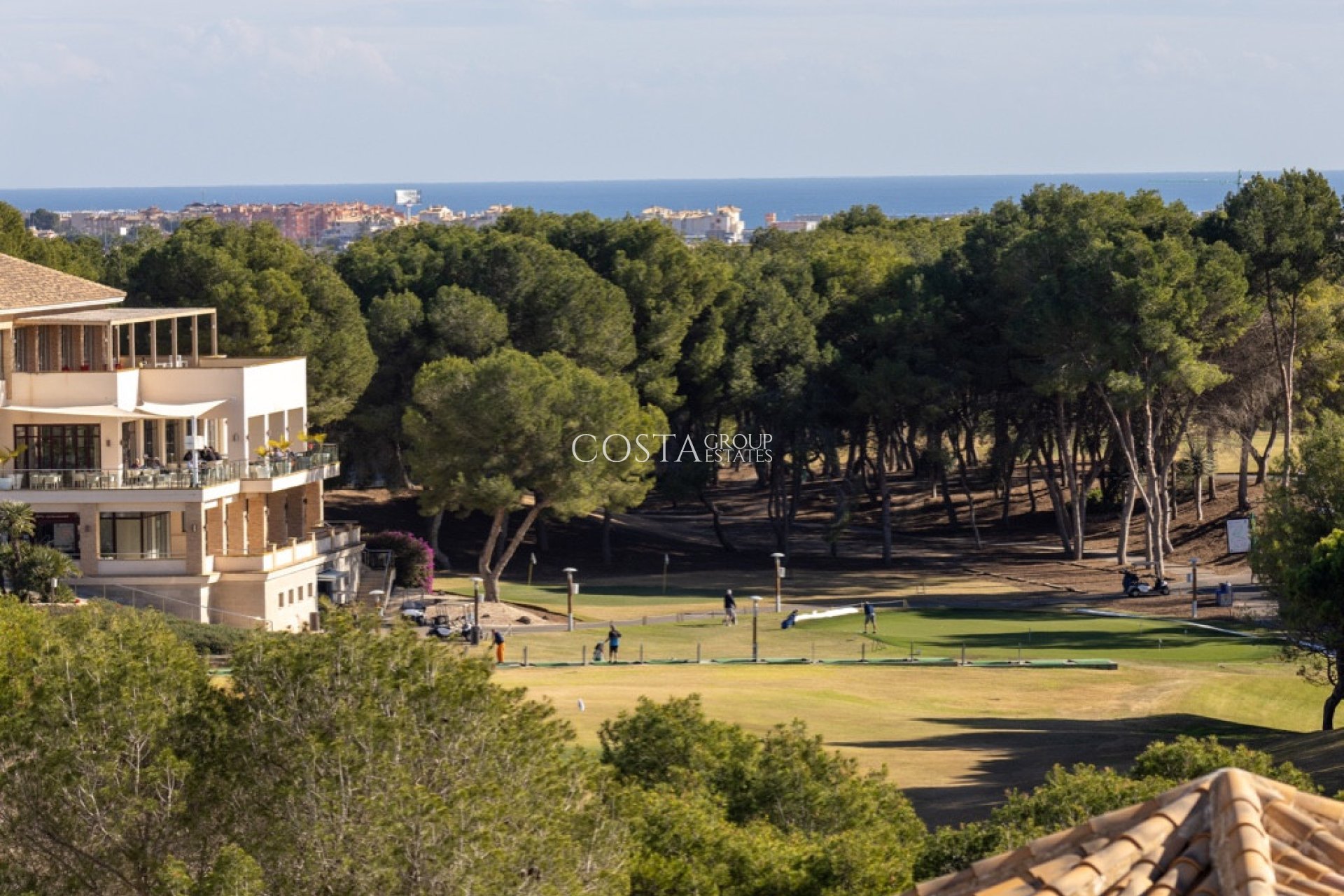 Resale - Villa -
Orihuela - Las Ramblas Golf